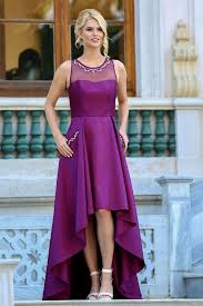 Neva Style Plum Color Prom Dress 43710mu Plum Colored Dresses Dresses Muslim Dress