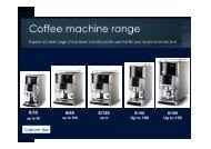 Maybe you would like to learn more about one of these? Nescafe Alegria 8 60 Trivend Coffee Service