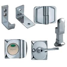 Jialifu Toilet Partition Stainless Steel Accessories