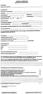 Maybe you would like to learn more about one of these? Einstellungsbogen Fur Gewerbliche Arbeitnehmer Lex