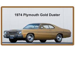 Image result for Golden Fawn 1974 Plymouth