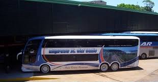Image of aristobulo del valle, province of misiones (a7293gcpablog, jul 2018). Horarios Expreso A Del Valle Obera Puerto Rico Jardin America