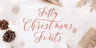 50 Christmas Fonts For All Your Holiday Designs Creative Market Blog How to draw sweet font curves (spanish). 50 christmas fonts for all your holiday