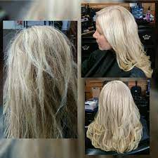 Very Damaged Hair That She Wanted To Chop But Monat To The Rescue Dry Hair Mask Hair Mask Monat Hair