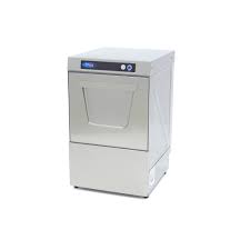 Their compact size is perfect for bars or as a second dishwasher in the kitchen. Small Commercial Dishwasher With Rinse Aid Pump Vn 400 230v Maxima Kitchen Equipment