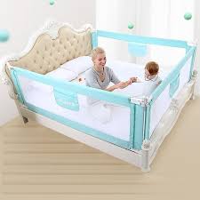 Baby Bed Fence Safety Gate Products Child Guardrail Safe Kids Playpen Children Care Barrier For Beds Crib Rails Security Fen Kids Playpen Baby Playpen Baby Bed