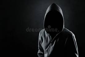 Class a common stock (hood). Man In The Hood Stock Image Image Of Danger Concrete 25998871