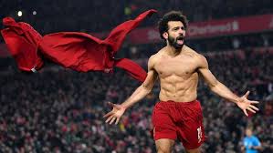 The material on this site may not be. Liverpool Vs Man United Mohamed Salah Tuntaskan Penasaran