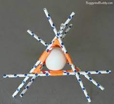 Stem For Kids Egg Drop Project Egg Drop Project Egg Drop Stem For Kids