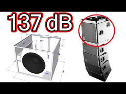 Permata bonda empire sdn bhd. Plan 18 Modified D B Vsub Youtube In 2021 Diy Speakers Speaker Design Subwoofer