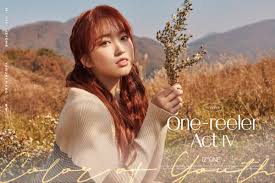 Wtb iz*one oneiric diary, one the story & one reeler pc budget: Official Izone On Twitter Scene 1 Color Of Youth One Reeler Act Iv Official Photo 2020 12 07 Mon 6pm Kst Release Https T Co Y8ahukyk1j Izone ìì´ì¦ì ã¢ã¤ãºã¯ã³ Leechaeyeon Kimchaewon Kimminju Yabukinako Izone Onereeler