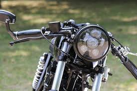 gb250クラブマン ブラックカフェ カフェレーサー カフェレーサースタイル カフェレーサーバイク