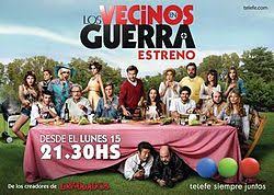 Vecinos theme composed by eugenio derbez, sergio jurado see more ». Los Vecinos En Guerra Wikipedia