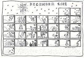 Se7en Advent Calendars For Kids Printable Advent Calendar Childrens Advent Calendar
