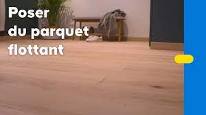 comment poser du parquet flottant castorama