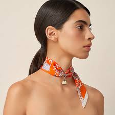 Hermes Kelly Scarf Ring 2024