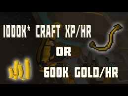 ‧ can watch the jpg ,gif and video post. Osrs Cave Goblin Wire Guide 1m Crafting Exp Hr Or 600k Gold Hr Youtube