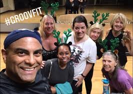 Universal gym equipment reunion breakfast