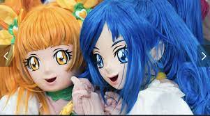 着ぐるみ おしゃれまとめの人気アイデア pinterest kig atlantis きぐるみ 着ぐるみ プリキュア