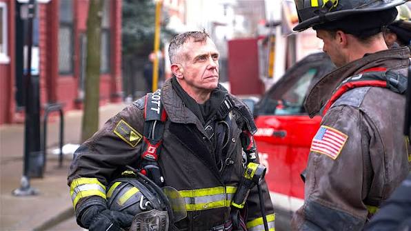 Watch Chicago Fire Season 7, Episode 17: Move a Wall | Peacock