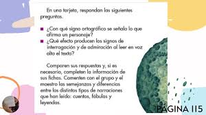 Libro de español 6 grado contestado : Espanol 4to Las Manchas De La Luna Youtube
