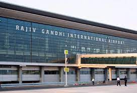 The airport is one of the fastest growing in the world, with the number of passengers per year increasing from just over six million in 2009 to more than 21 million in 2019.﻿﻿ Rajiv Gandhi International Airport Facilities Developments Plans