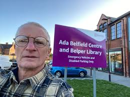 ADA BELFIELD UPDATE Yesterday there was a full council meeting at DCC where  I asked questions about the future of Ada Belfield. I questioned Derbyshire  County Council Leader, Barry Lewis if he
