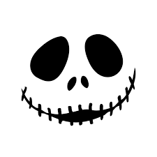 Jack Skellington Head Clipart Google Search Dibujos