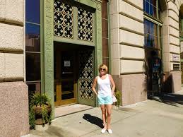 Find out more information about this bank or institution. The Pasadena Main Branch Of Bank Of The West From Falcon Crest Iamnotastalker