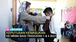 Successful candidates will be notified by short message service (sms) 2. Semakan Keputusan Mrsm 2017 Tingkatan 1 Dan 4 Online Cute766