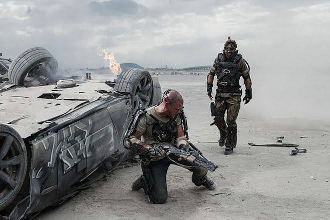Elysium: A Slick Dystopian Ride That Goes Off the Rails | WIRED