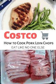 How To Cook Costco Pork Loin Chops Eat Like No One Else In 2020 Boneless Pork Loin Chops Pork Loin Chops Grilled Pork Loin Chops