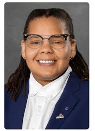 Meet Dr. T'Airra Belcher