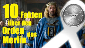Can you name the harry potter & merlin characters, beasts, places and things? 10 Fakten Uber Den Orden Des Merlin Youtube