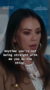 Things just took a turn! Get ready to sleuth with #JanelParrish &  #NiallMatter this Sunday at 7/6c when you watch #FamilyHistoryMysteries:  Buried Past. #FYP #MysteryTok #Sleuthers #HallmarkMovies ...