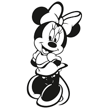 Maybe you would like to learn more about one of these? Vinile E Adesivi Disney Minnie Mouse