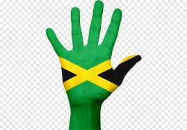 It is currently the only national flag that does not contain a shade of the col. Flag Jamaica Flag Of Jamaica Hand Finger Flag Of Haiti Gesture Flag Of Cambodia Jamaica Flag Of Jamaica Hand Png Pngwing