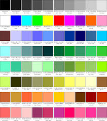 These can be used on any css property that accepts a color value. Crap Colours On White Shirts T Shirt Forums
