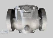Steel casting production of industrial valve components - Fonderia ...