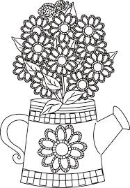 It has been in use since at least 79 a.d. Watering Can Flower And Butterfly In The Watering Can Coloring Page Flower Coloring Pages Elsa Coloring Pages Butterfly Coloring Page