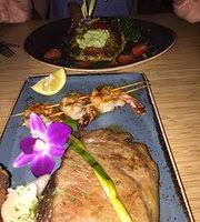 By jacob robinson @jrobinsonwon on september 22, 2019, 7:00 am est estimated reading time: Prime Rib Grilled Shrimp Dish Taro Root Steak Vegan Picture Of Lahaina Fish Co Maui Tripadvisor