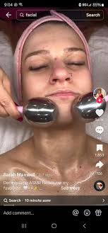 Hey Griffin! I recently expanded my salon Vanity Hair Studio and added new  services to our menu! One of them being body sculpting! This is where your  fat cells are shrunk down