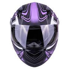 Purple Motorcycle Helmets Purple Motorcycle Full Face Motorcycle Helmets Snowmobile Helmets