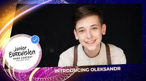 Younger —used chiefly to distinguish a son with the definition of junior (entry 2 of 2). Introducing Oleksandr Balabanov From Ukraine Junior Eurovision Song Contest 2020 Youtube