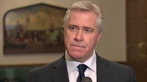Liberal support 'plunges,' Dwight Ball's popularity