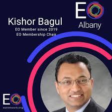 Very happy to be part of this great Entrepreneurs'​ Organization community  who lives up to its core values