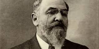 Léon BOURGEOIS (1851-1925), sénateur de la Marne, Président du Sénat  (1920-1923), Prix Nobel de la paix 1920