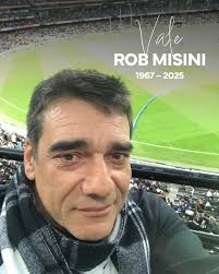 It is with deep sadness that we share the passing of a beloved member of  our Avondale family, Robert Misini, who fought a courageous battle with  cancer. Rob was more than just