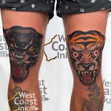 In 4.18 the monster at the end of this book, this phenomenon is referred to when sam and dean reveal their tattoos in order to pass as avid fans. Sam Hill Tattoos Knees In Bali Tattlas Bali Tattoo Guide