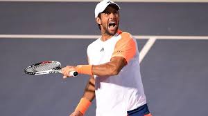 Get tennis match results and career results information at fox sports. Fernando Verdasco Fires Past Gael Monfils To Reach Dubai Duty Free Tennis Championships Semi Finals The National